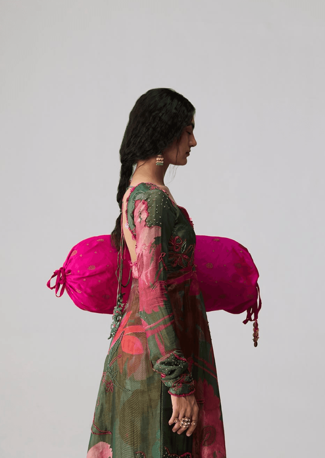 Colour as identity, not trend